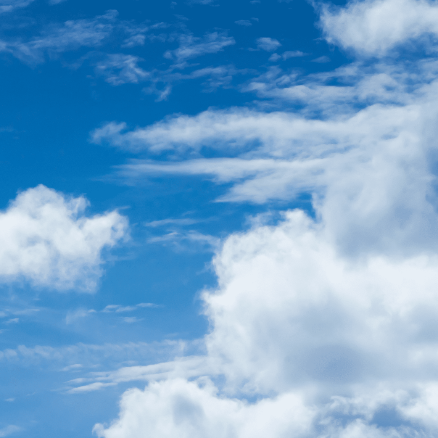 A conceptual image representing AWS cloud services and digital migration.