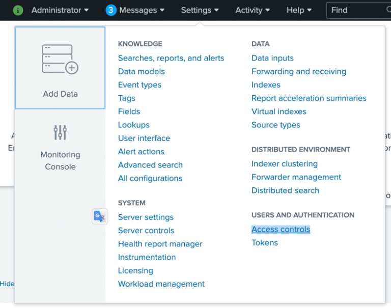 Connecting Splunk to Lightweight Directory Access Protocol (LDAP ...