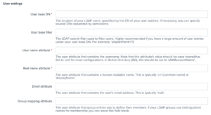 Connecting Splunk to Lightweight Directory Access Protocol (LDAP ...
