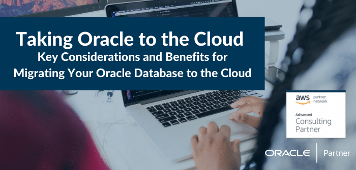 Oracle to the Cloud