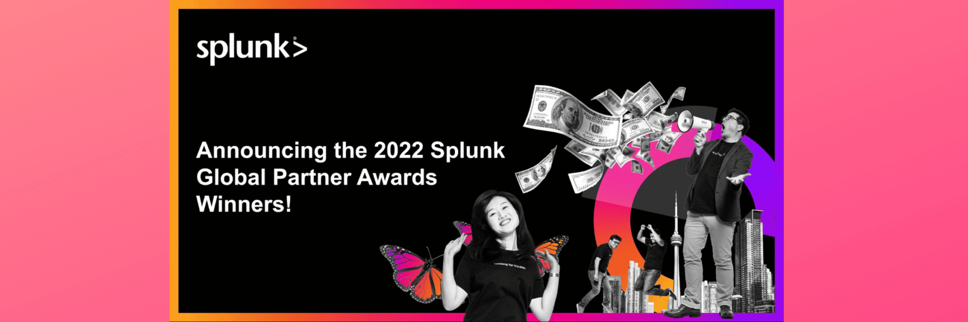 Splunk Global Partner Awards