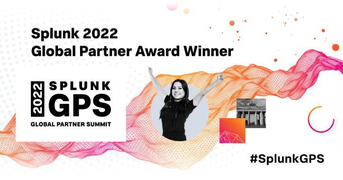 Splunk 2022 Award Winner