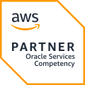 TekStream is a certified AWS Oracle Services Competency partner. 