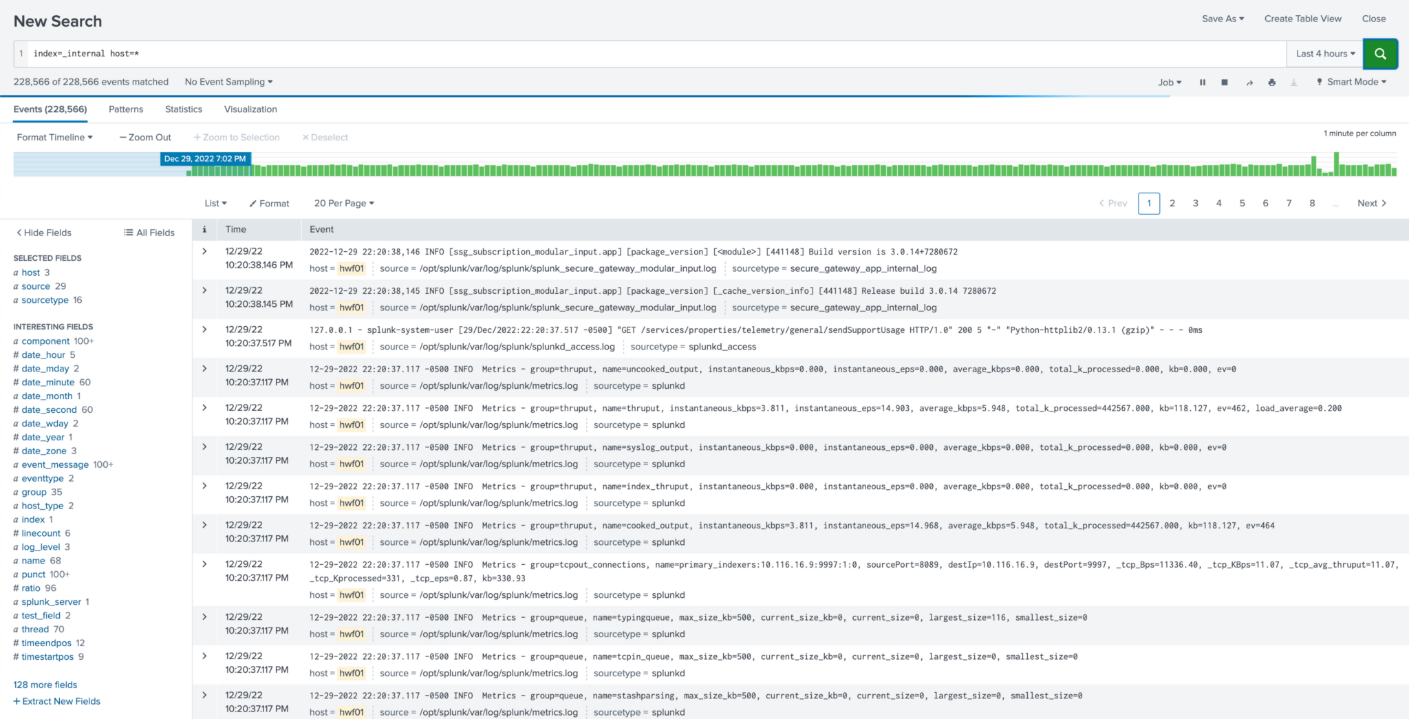Custom Splunk Metadata Fields with inputs.conf | TekStream Solutions