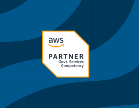 TekStream AWS Partner Government Services Competency