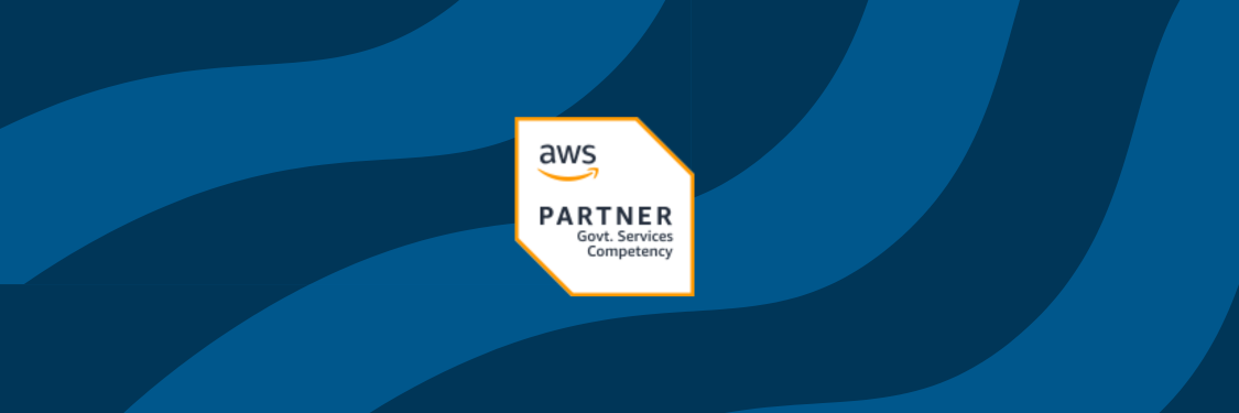 TekStream AWS Partner Government Services Competency