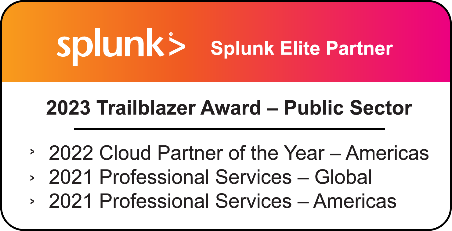 TekStream Splunk Partner Awards