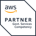 TekStream is a top tier AWS Government Services Competency Partner