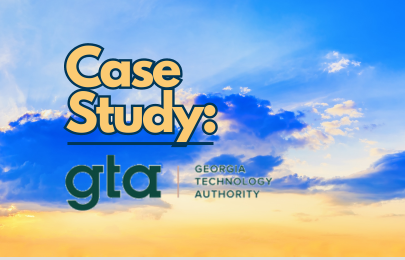 Georgia Technology Authority Portal Moved to AWS Cloud