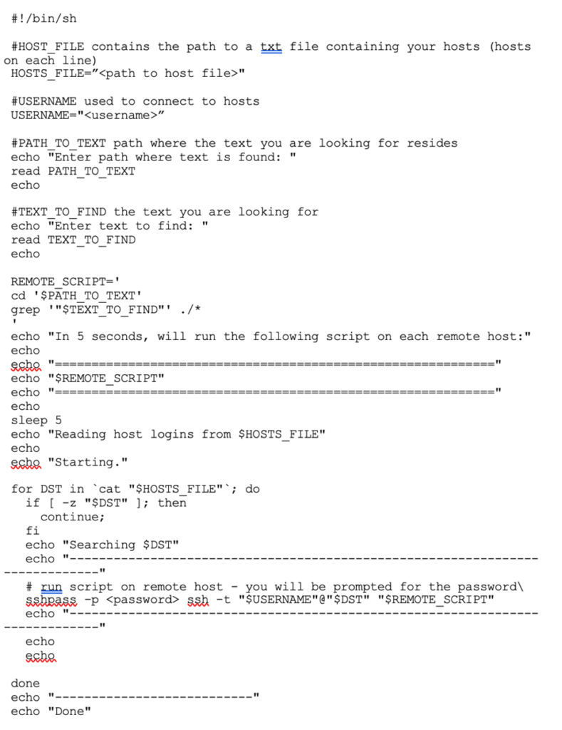 How to Send Splunk Forwarder Commands via Linux
