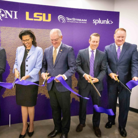 To build its SOC platform, LSU turned to TekStream, an Atlanta-based technology services firm, and Splunk, one of the world’s leading data and security technology companies. TekStream supports SOC management and incident response, while Splunk provides the core analytic and monitoring technology.