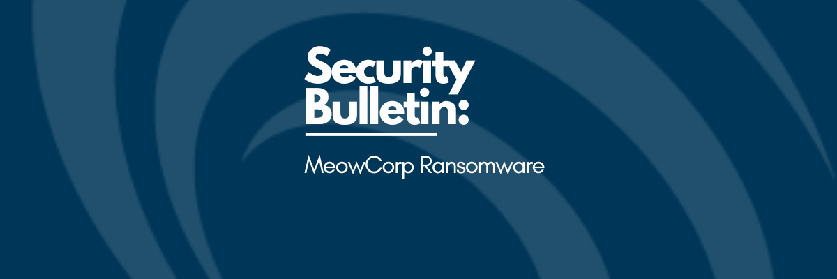 The goal here is to aggregate the detections to maximize your chances of detecting this critical attack. A part of that is gathering the list of IOCs scattered in multiple locations on the internet and looking at activity that could point to the MeowCorp Ransomware exploitation. Here at TekStream, we have several security engineers that are intimate with cybersecurity knowledge and especially the logs of our clients. To get help building detection for your specific client, fill in the form below and get access to our Splunk/security expertise. 