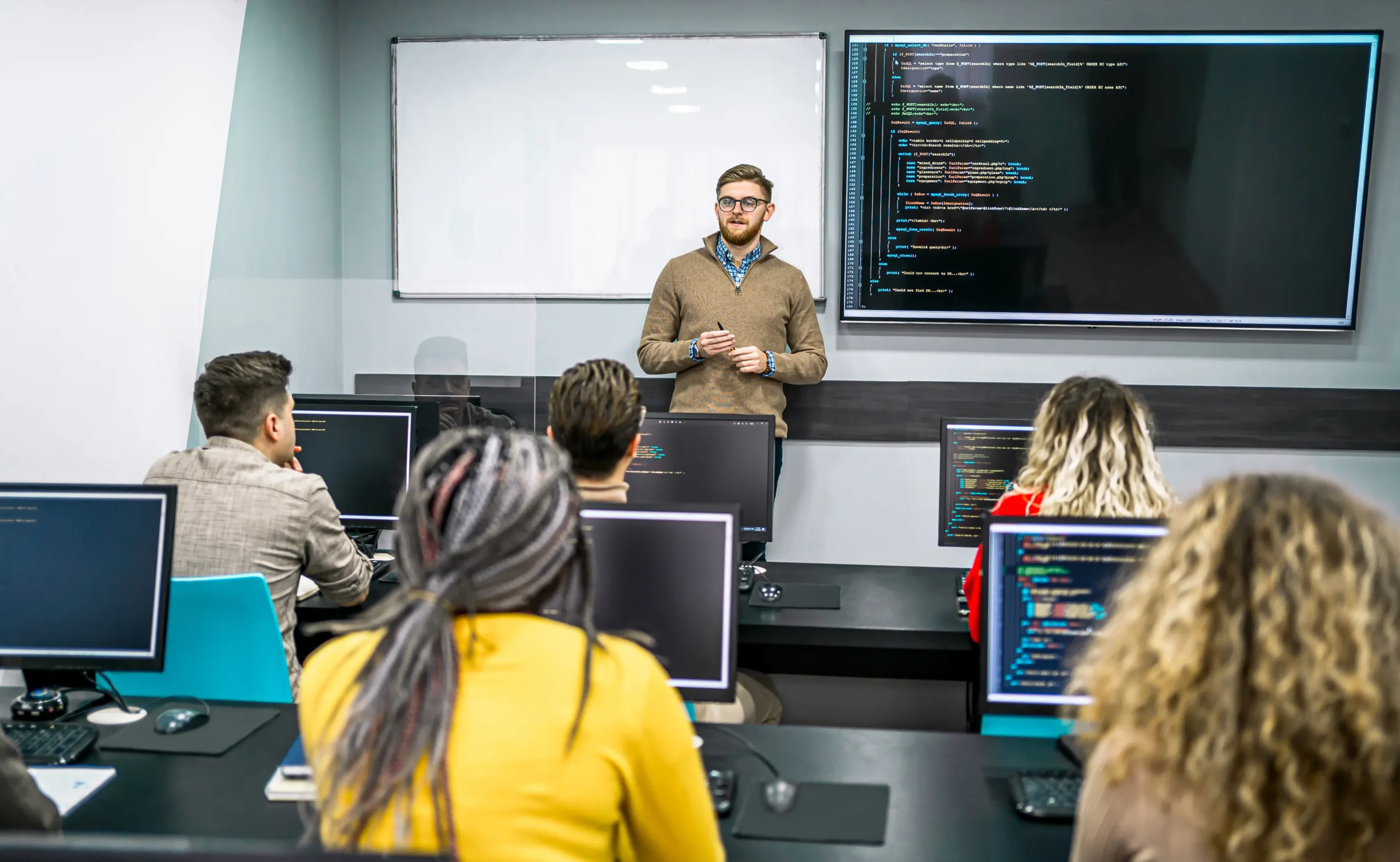 Whole-of-State Public Sector Cybersecurity Guide | TekStream Solutions