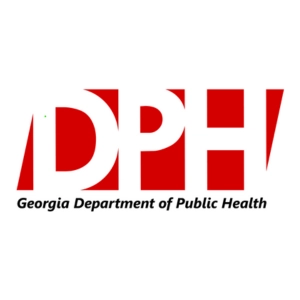 Georgia Department of Public Health logo supporting the cloud adoption journey.