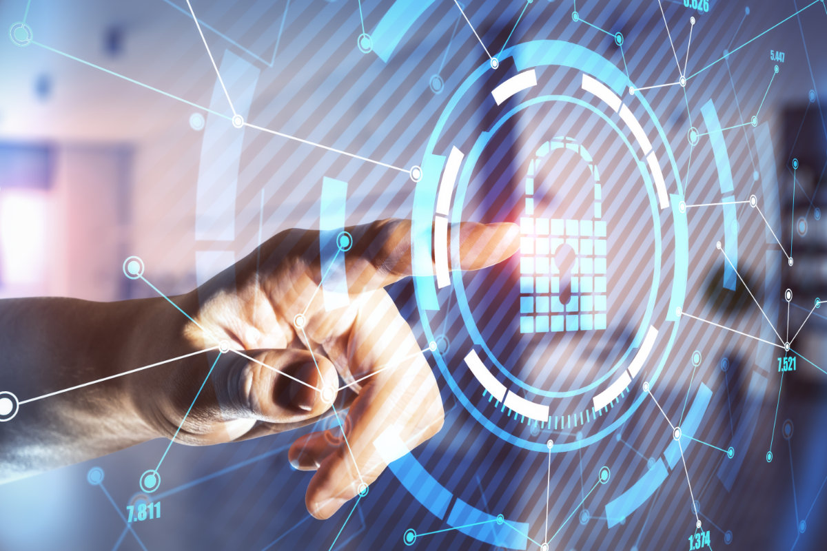 Identity and access management controls enabling secure authentication and Zero Trust access security.