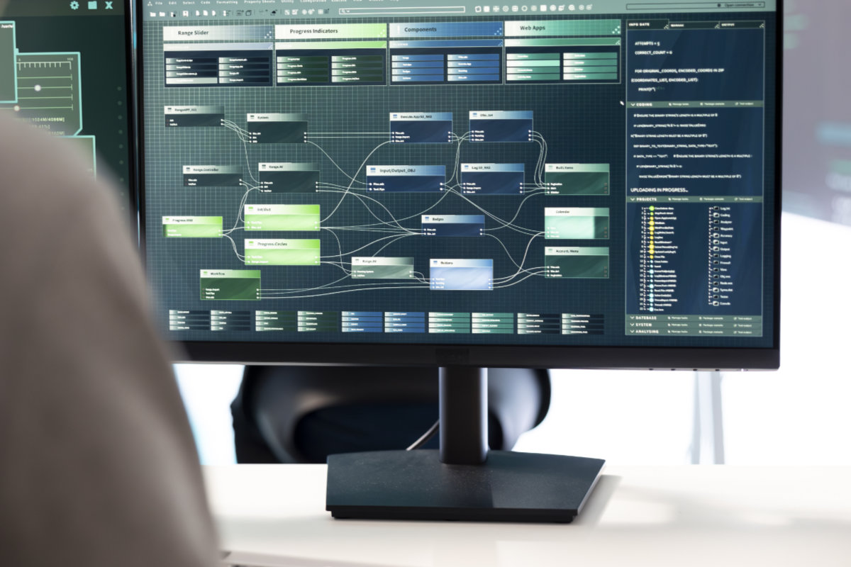 Application security testing integrated into CI/CD pipeline for secure SDLC and DevSecOps automation.